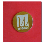 Aluminium gold eloxiert