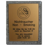 Nichtraucher Symbol